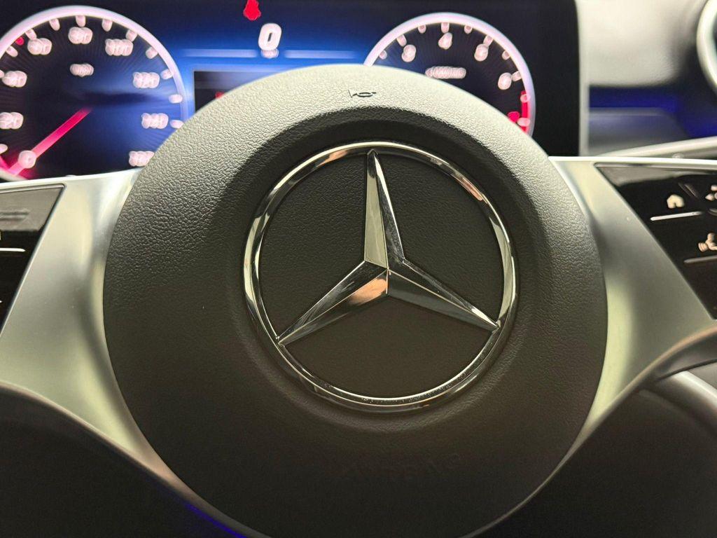 used 2024 Mercedes-Benz C-Class car, priced at $38,495