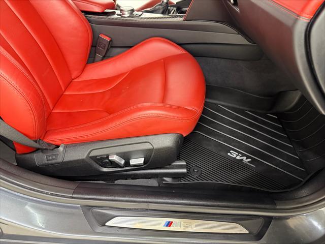 used 2016 BMW M3 car, priced at $42,495