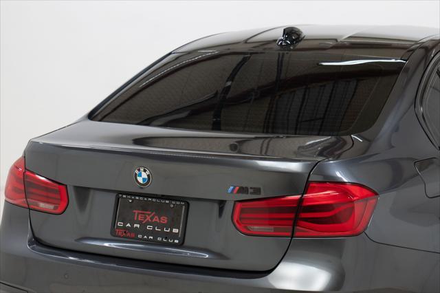 used 2016 BMW M3 car, priced at $42,495