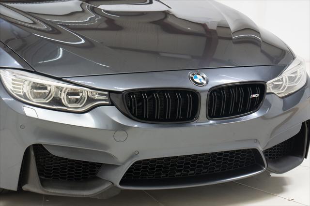 used 2016 BMW M3 car, priced at $42,495
