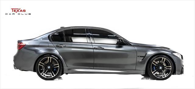 used 2016 BMW M3 car, priced at $42,495