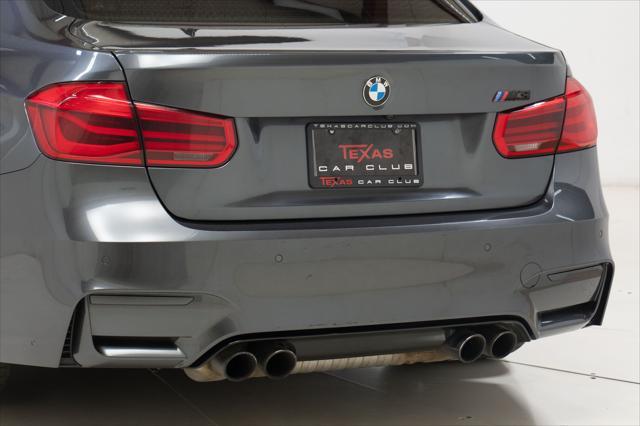 used 2016 BMW M3 car, priced at $42,495