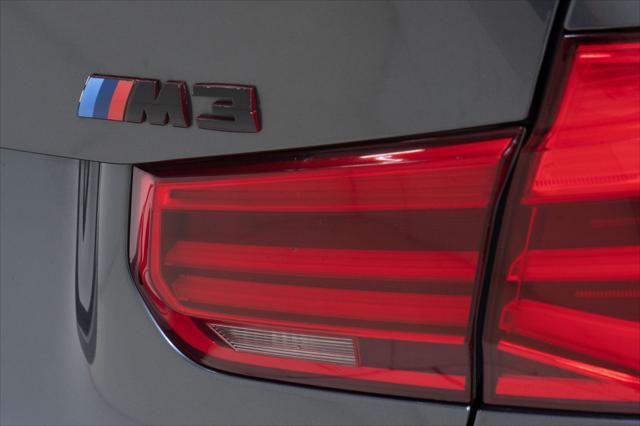 used 2016 BMW M3 car, priced at $42,495