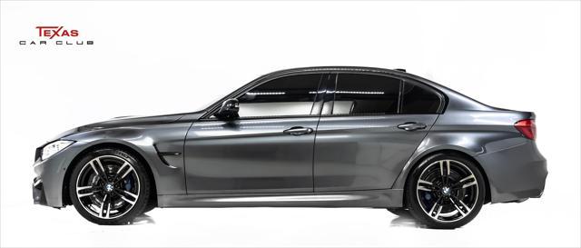 used 2016 BMW M3 car, priced at $42,495