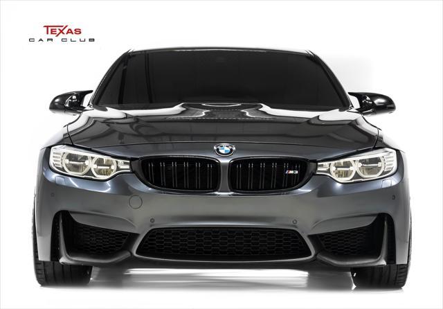 used 2016 BMW M3 car, priced at $42,495