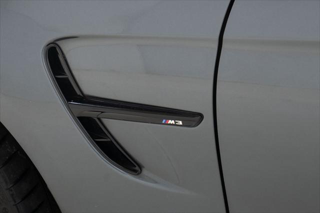 used 2016 BMW M3 car, priced at $42,495