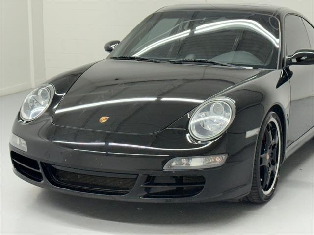 used 2008 Porsche 911 car, priced at $53,495