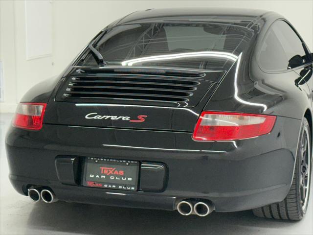 used 2008 Porsche 911 car, priced at $53,495