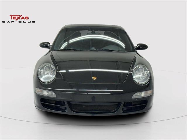 used 2008 Porsche 911 car, priced at $53,495
