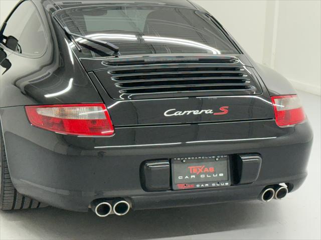 used 2008 Porsche 911 car, priced at $53,495