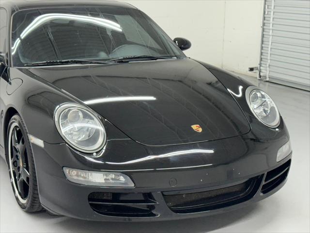 used 2008 Porsche 911 car, priced at $53,495