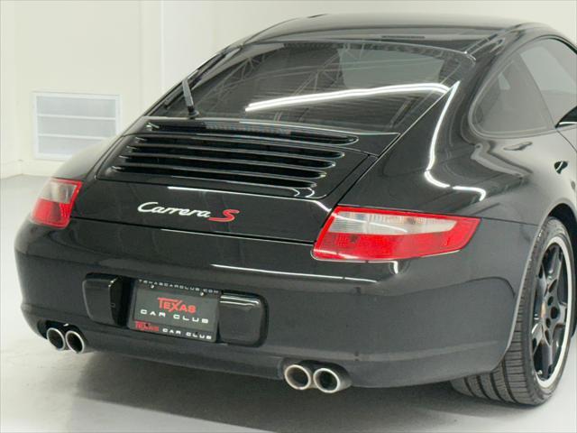 used 2008 Porsche 911 car, priced at $53,495