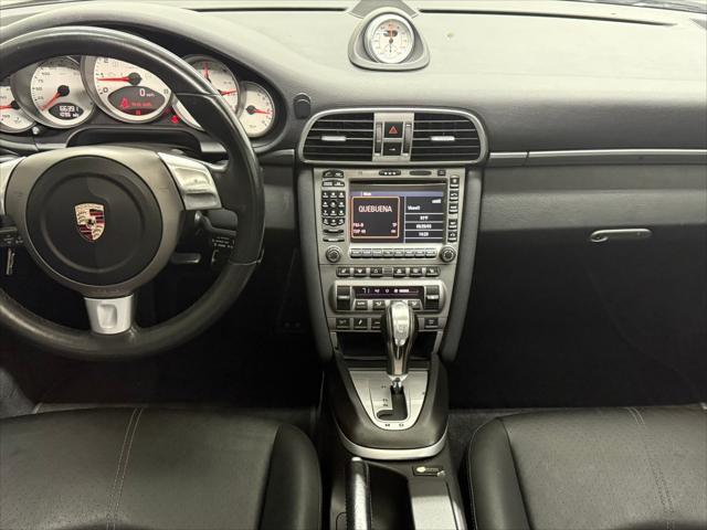 used 2008 Porsche 911 car, priced at $53,495