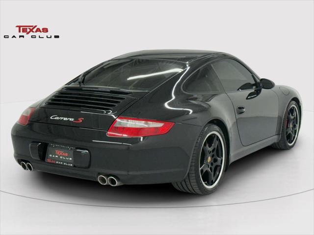 used 2008 Porsche 911 car, priced at $53,495