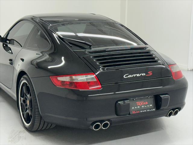 used 2008 Porsche 911 car, priced at $53,495