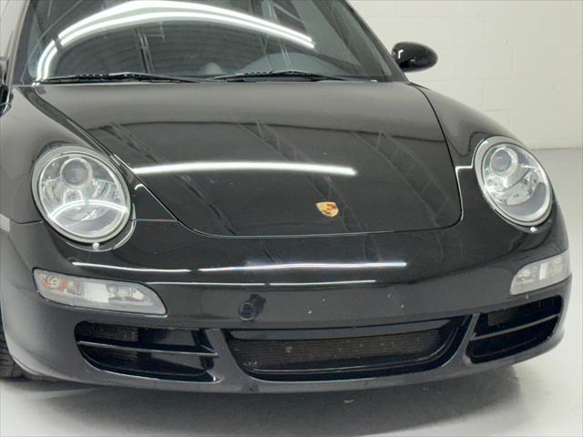 used 2008 Porsche 911 car, priced at $53,495