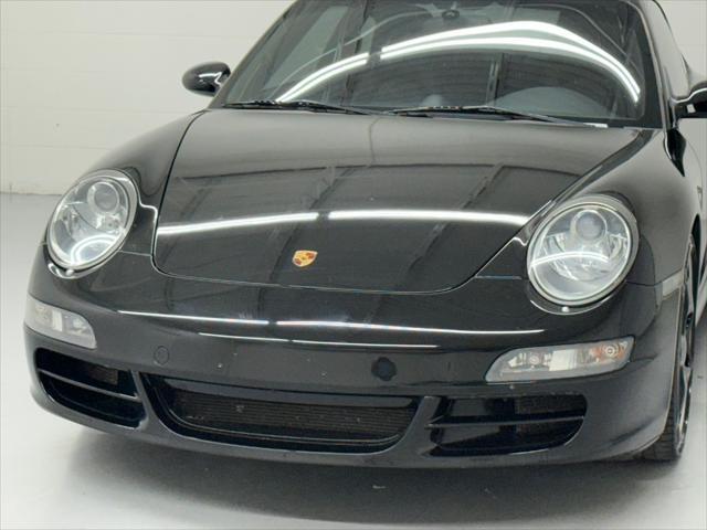 used 2008 Porsche 911 car, priced at $53,495
