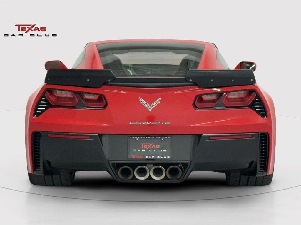 used 2017 Chevrolet Corvette car, priced at $52,295