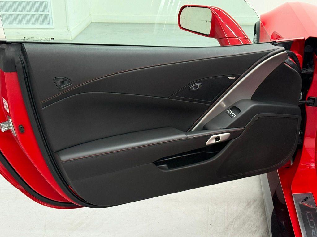 used 2017 Chevrolet Corvette car, priced at $52,295