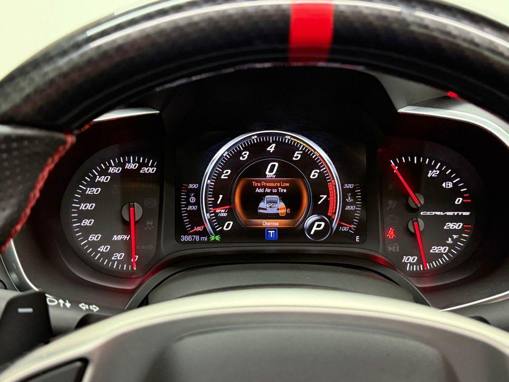used 2017 Chevrolet Corvette car, priced at $52,295