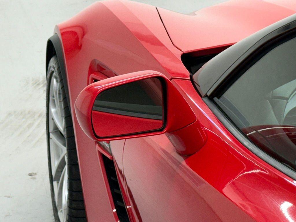 used 2017 Chevrolet Corvette car, priced at $52,295