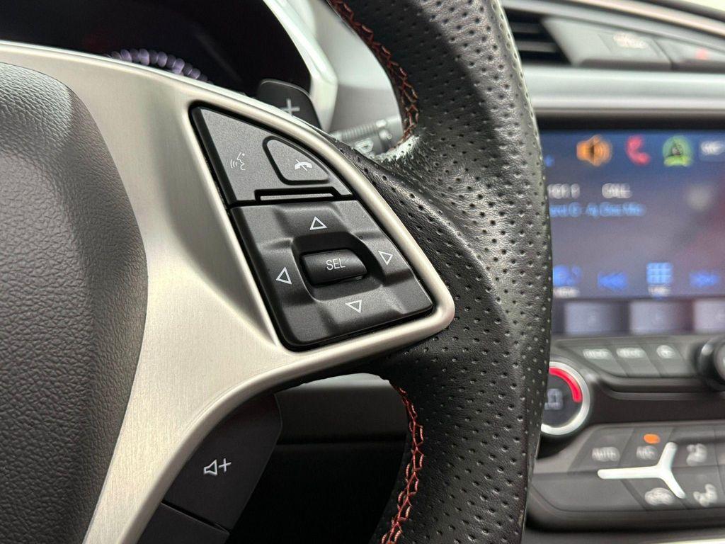 used 2017 Chevrolet Corvette car, priced at $52,295