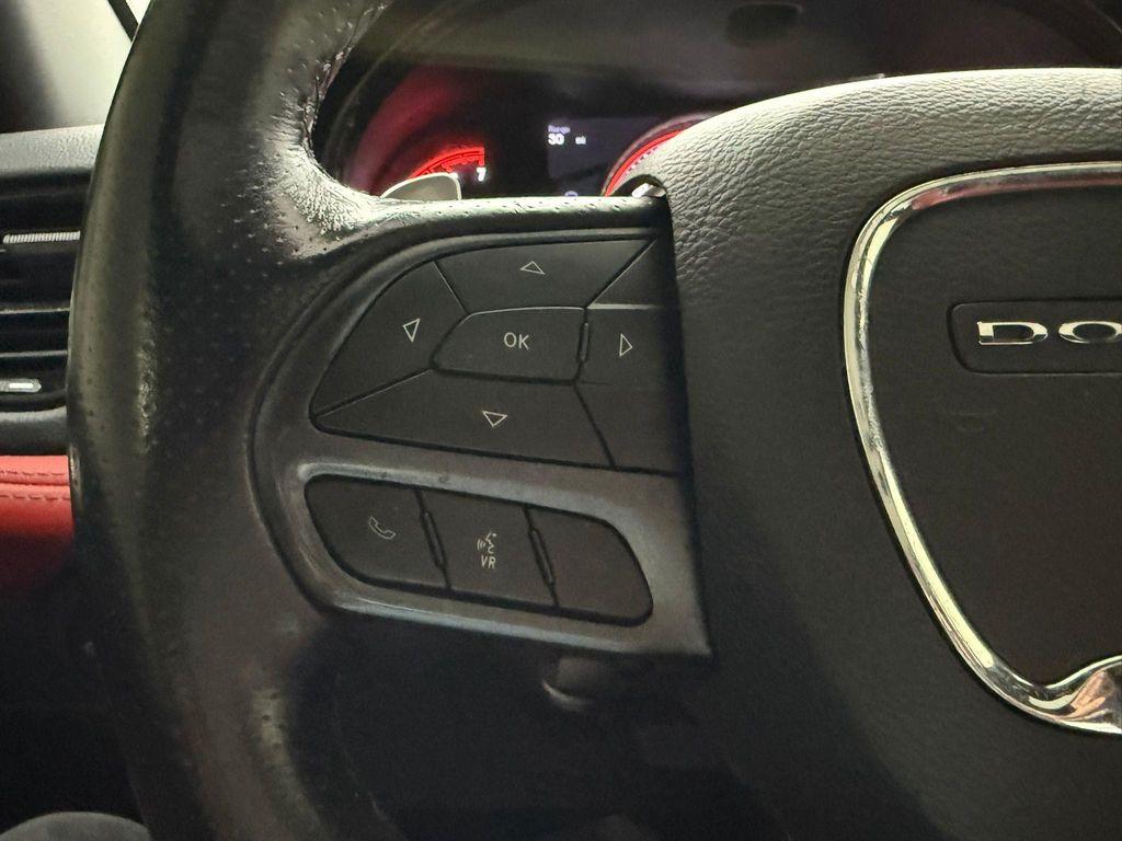 used 2021 Dodge Durango car, priced at $31,495