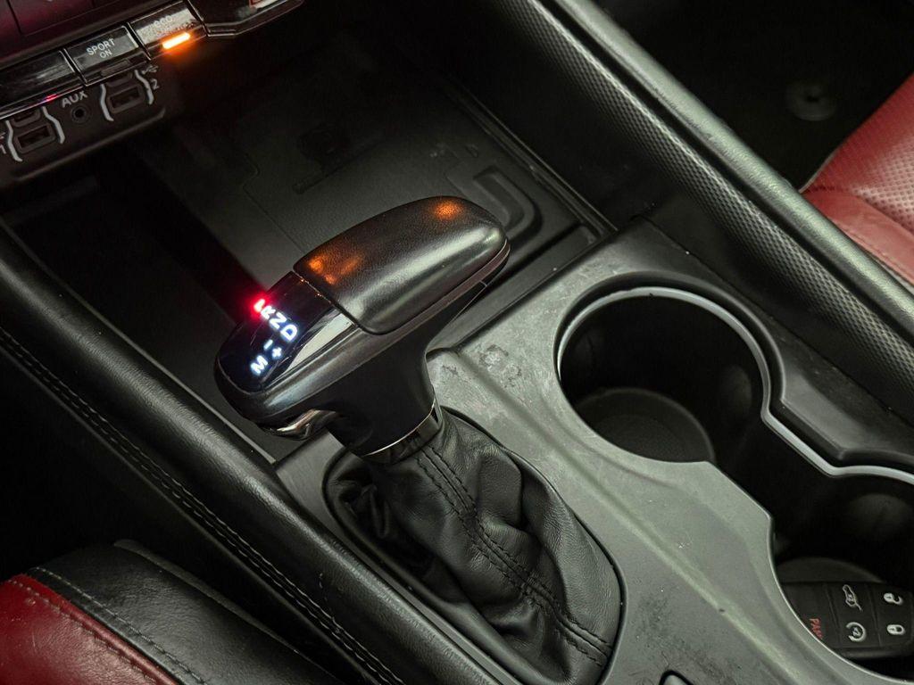 used 2021 Dodge Durango car, priced at $31,495