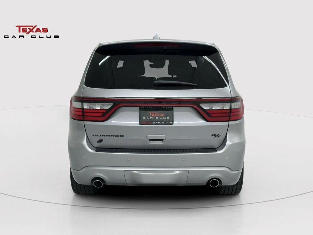 used 2021 Dodge Durango car, priced at $31,495
