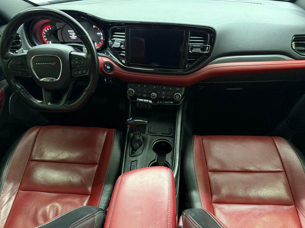 used 2021 Dodge Durango car, priced at $31,495