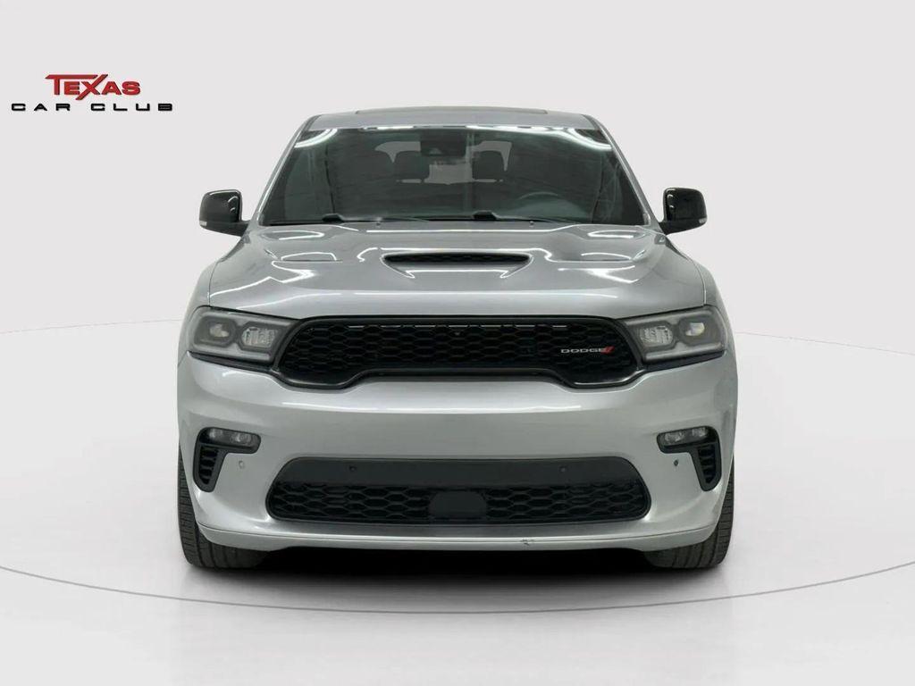 used 2021 Dodge Durango car, priced at $31,495