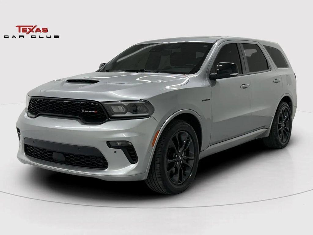 used 2021 Dodge Durango car, priced at $31,495