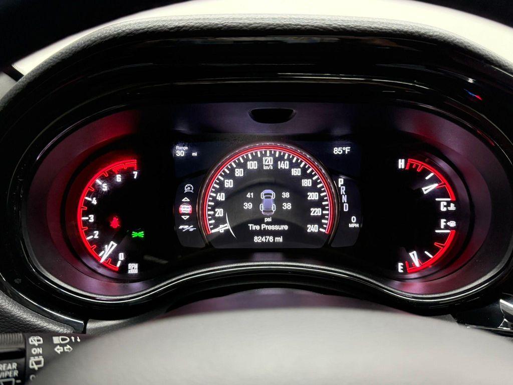 used 2021 Dodge Durango car, priced at $31,495