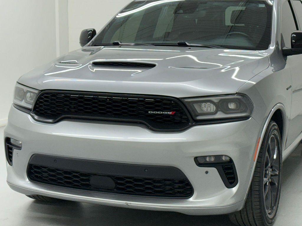 used 2021 Dodge Durango car, priced at $31,495