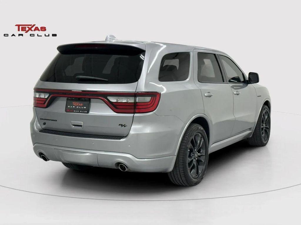 used 2021 Dodge Durango car, priced at $31,495