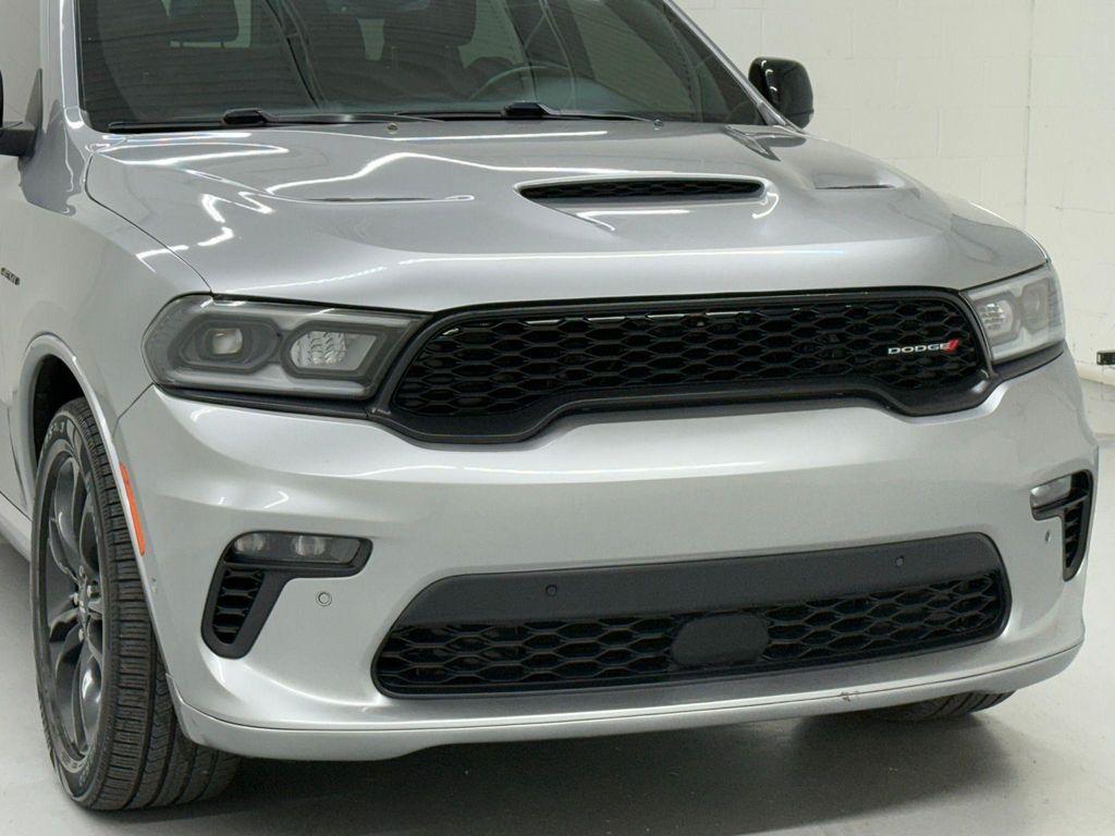 used 2021 Dodge Durango car, priced at $31,495