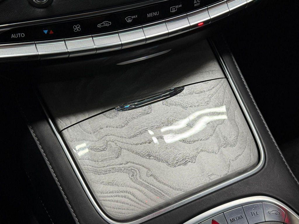 used 2017 Mercedes-Benz AMG S 63 car, priced at $67,995