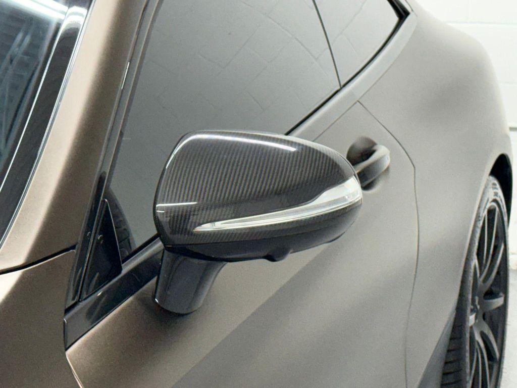 used 2017 Mercedes-Benz AMG S 63 car, priced at $67,995