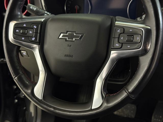 used 2021 Chevrolet Blazer car, priced at $26,295