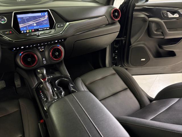 used 2021 Chevrolet Blazer car, priced at $26,295