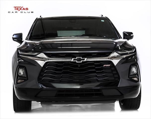 used 2021 Chevrolet Blazer car, priced at $26,295