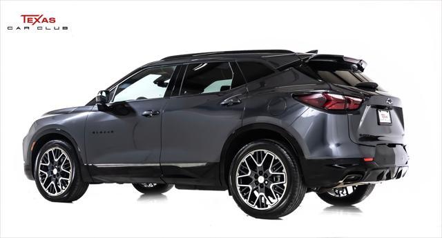 used 2021 Chevrolet Blazer car, priced at $26,295
