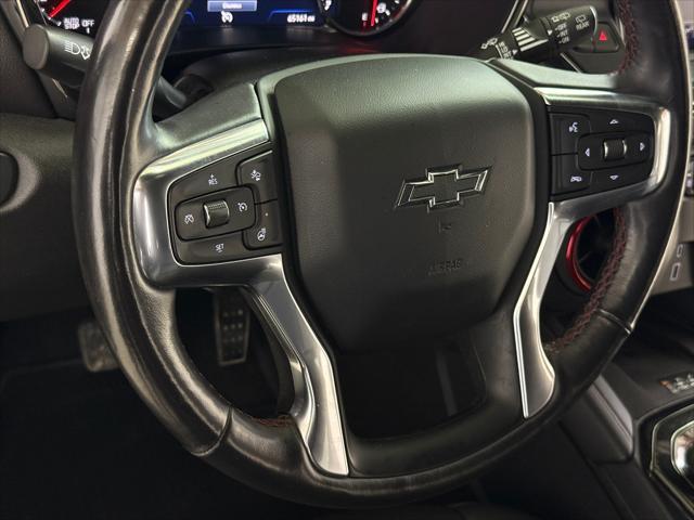used 2021 Chevrolet Blazer car, priced at $26,295