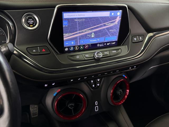 used 2021 Chevrolet Blazer car, priced at $26,295