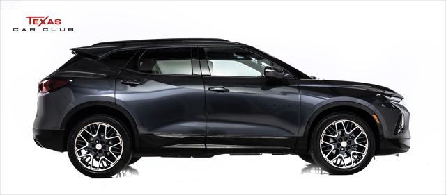 used 2021 Chevrolet Blazer car, priced at $26,295
