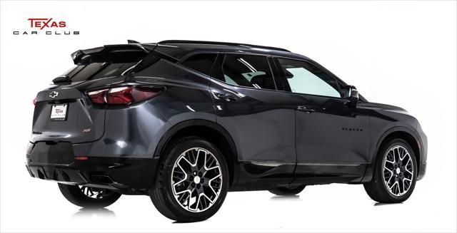 used 2021 Chevrolet Blazer car, priced at $26,295