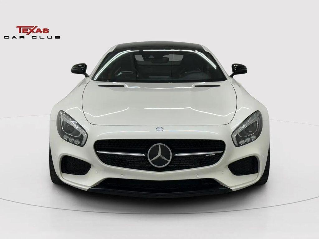 used 2016 Mercedes-Benz AMG GT car, priced at $72,695