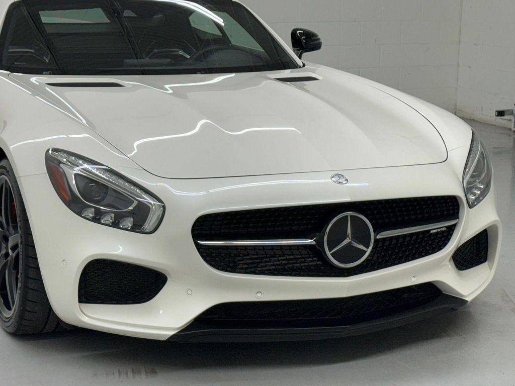 used 2016 Mercedes-Benz AMG GT car, priced at $72,695