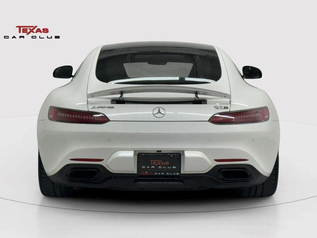 used 2016 Mercedes-Benz AMG GT car, priced at $72,695