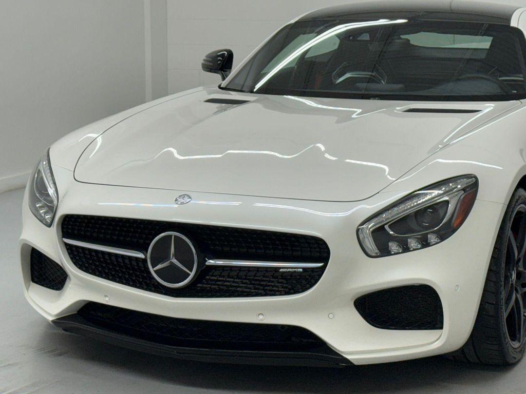 used 2016 Mercedes-Benz AMG GT car, priced at $72,695